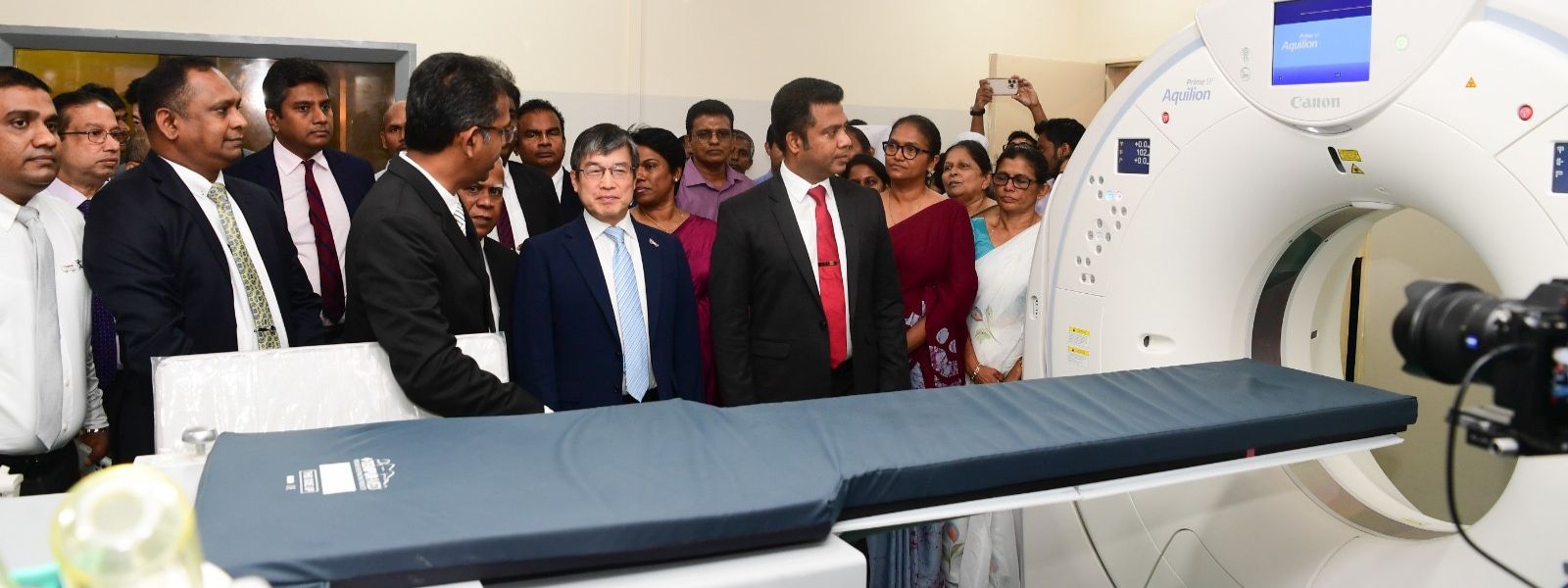 Japan Supports Sri Lanka’s Fight Against NCDs
